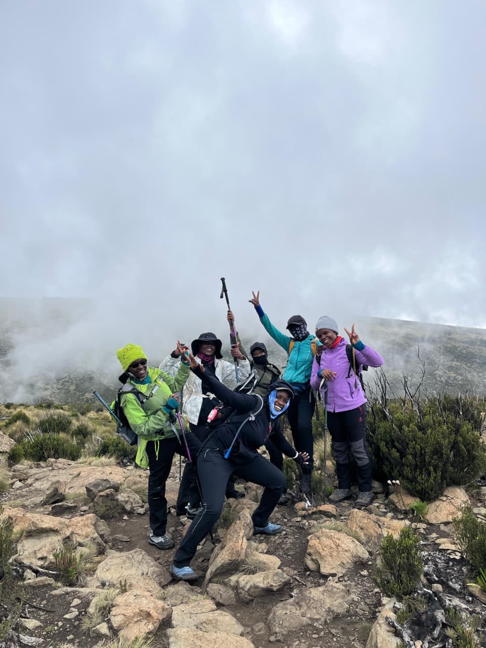 Faru Outdoors adventures in Kenya